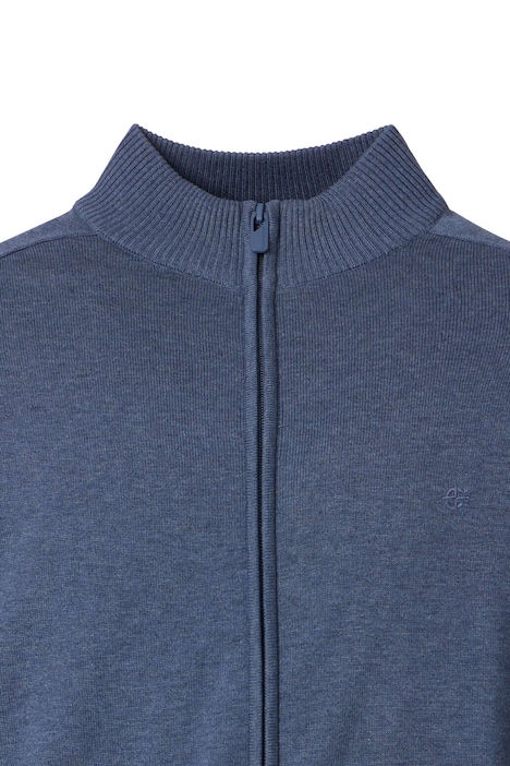 Strickjacke uni
