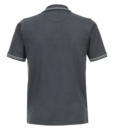 Polo-Shirt uni