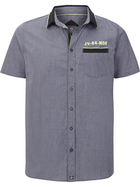 Overhemd Met Korte Mouwen MILDON