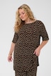 Jersey jurk Loose fit