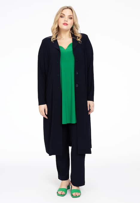 Blazer met lange mouwen