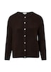 Cardigan aus Alpakamix