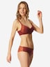 Schiesser Damen Bügelloser BH Unique Premium siena
