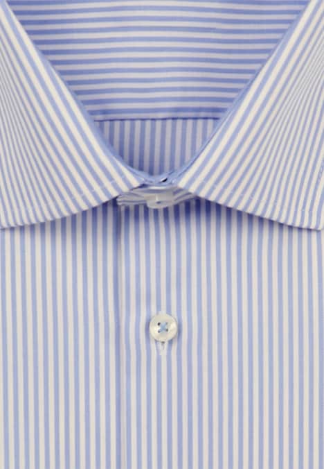 Herren Business Hemd - Streifen