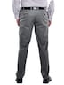 Herren Anzug-Hose slim fit , Grau