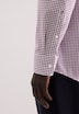 Herren Business Hemd - Karo