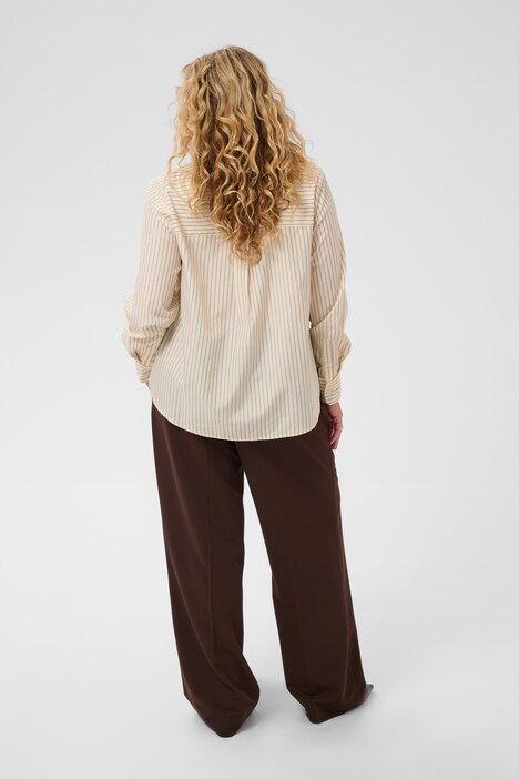 Langarm - Hemd Loose fit