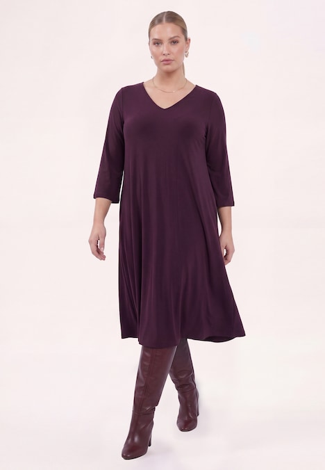 Kleid mit Langarm