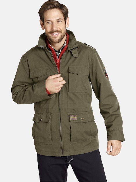 Jan Vanderstorm Fieldjacket BROR