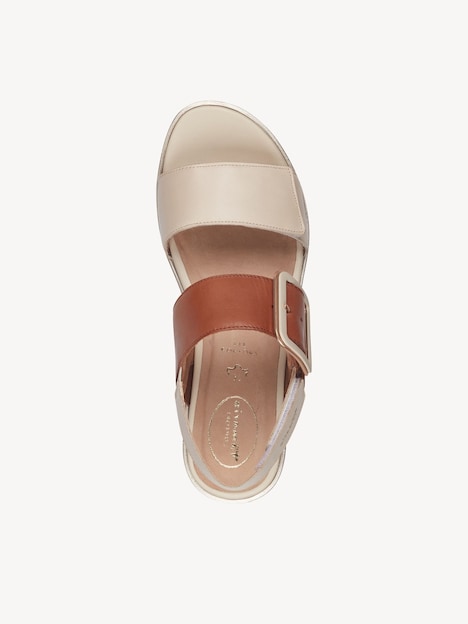 Damen Sandalette H-Weite
