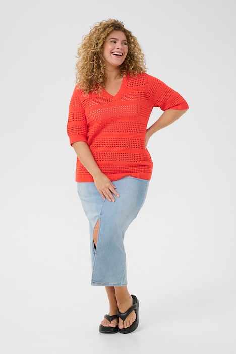 Strickpullover Loose fit