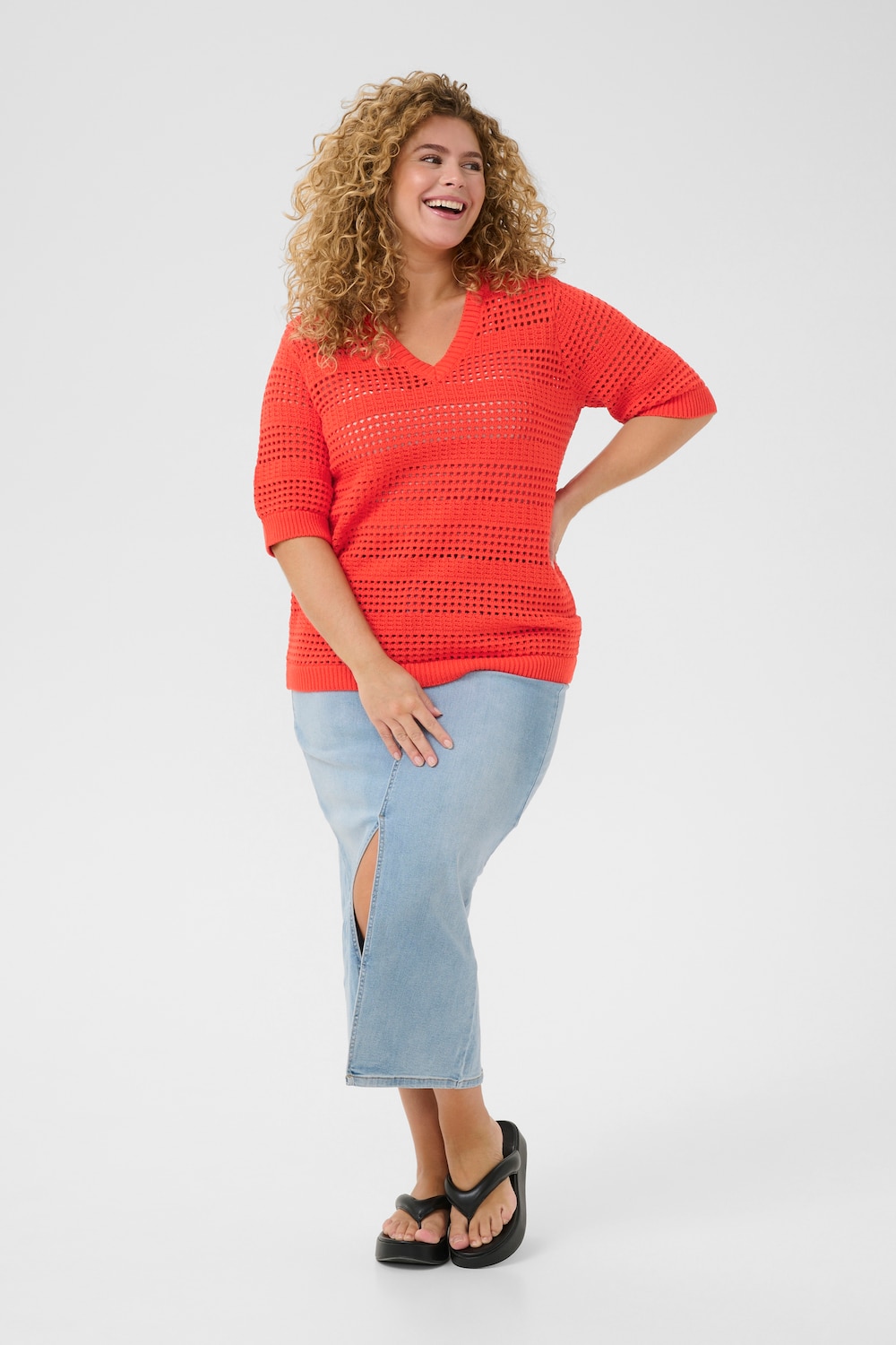 Strickpullover Loose fit