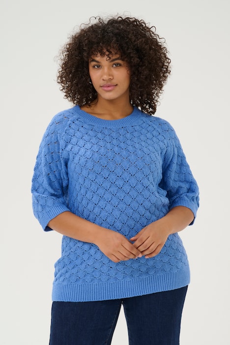Strickpullover Loose fit
