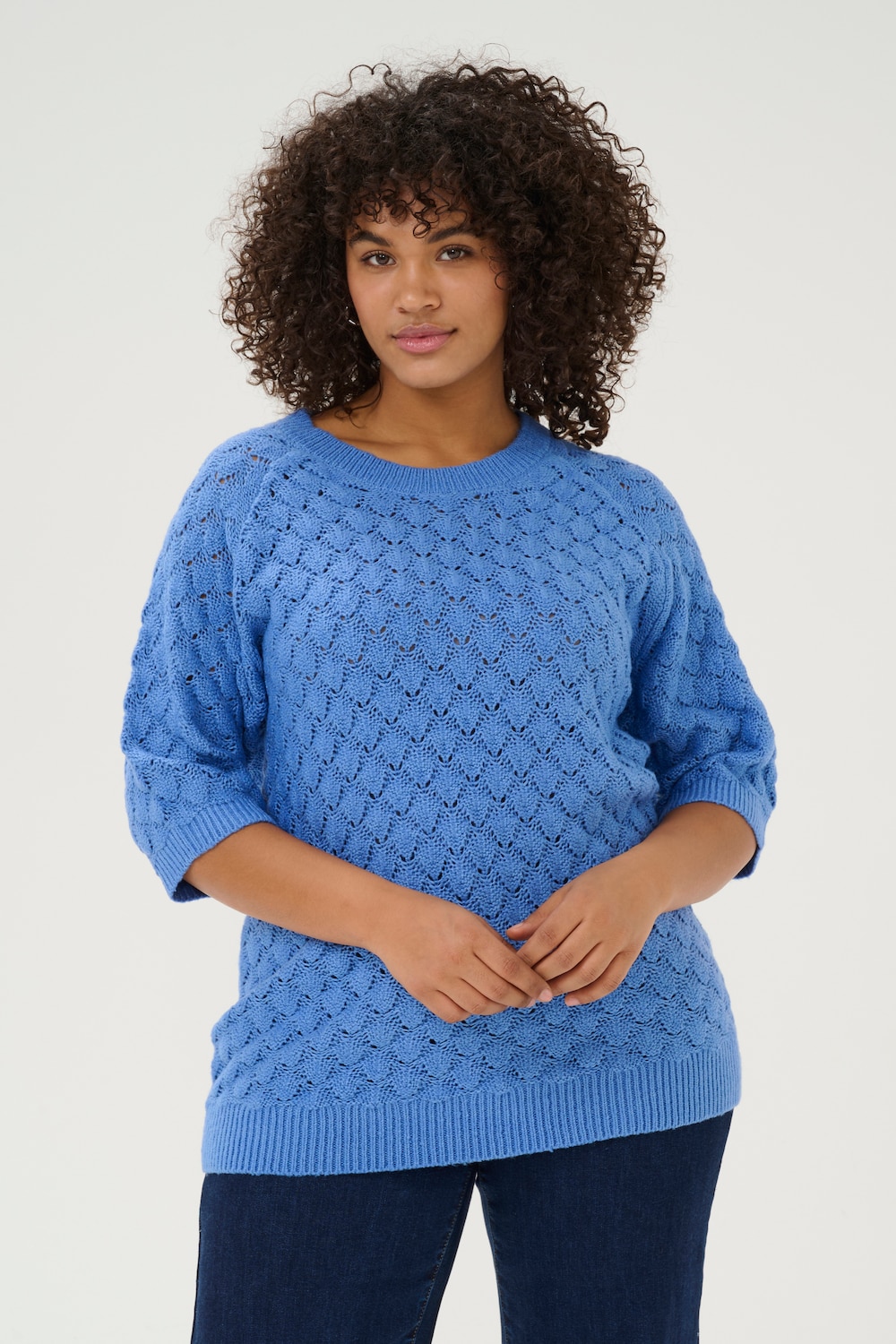Strickpullover Loose fit