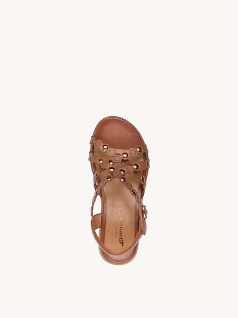 Damen Sandalette H-Weite