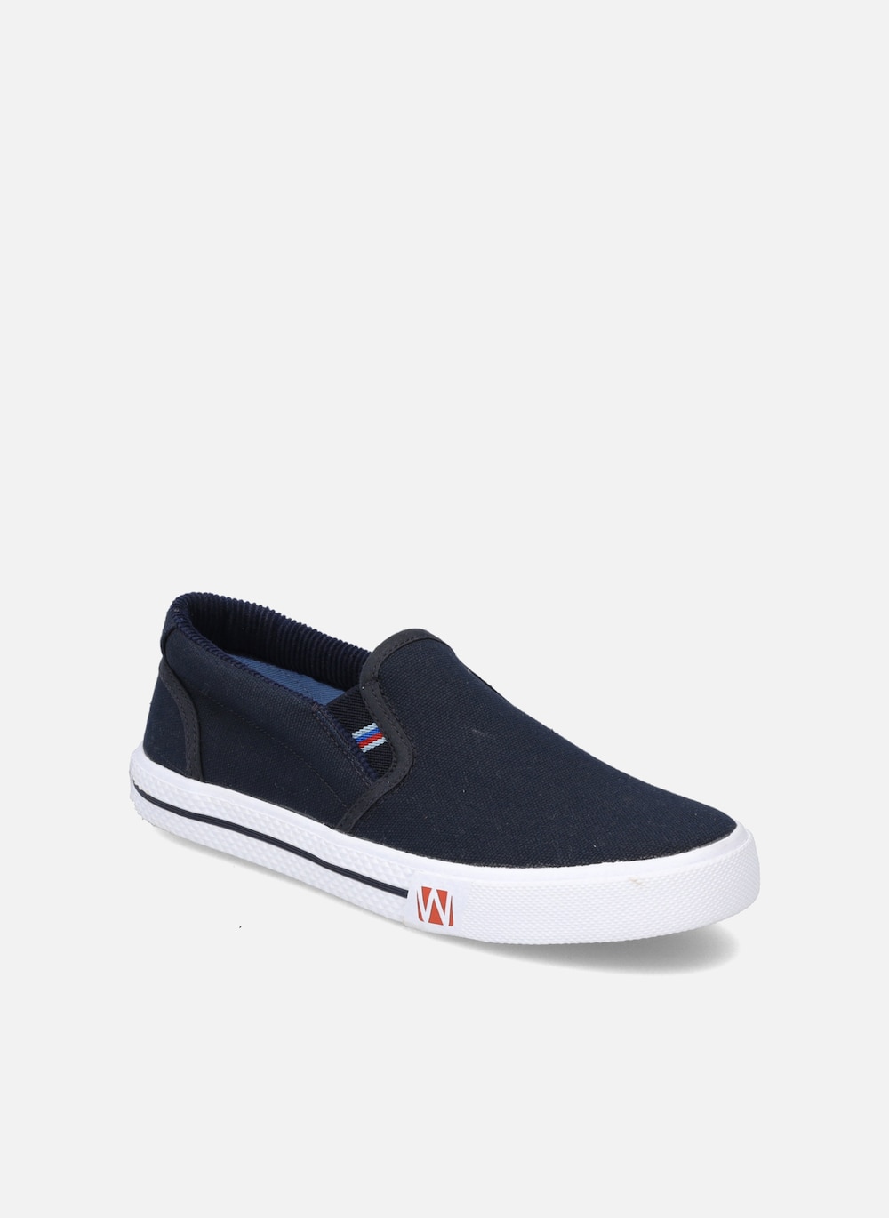 Unisex Slipper Laser, blau