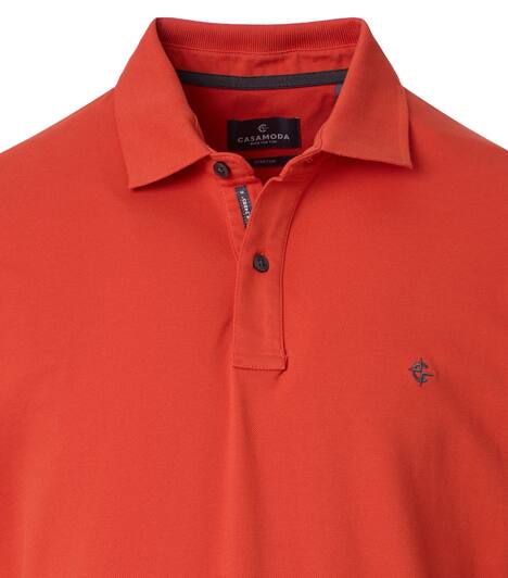 Polo-Shirt uni