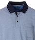 Polo-Shirt gemustert
