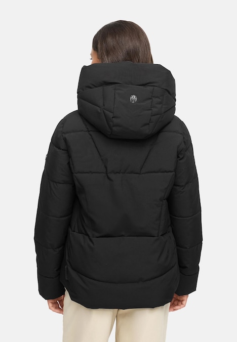 Steppjacke Kuschelnasee 16