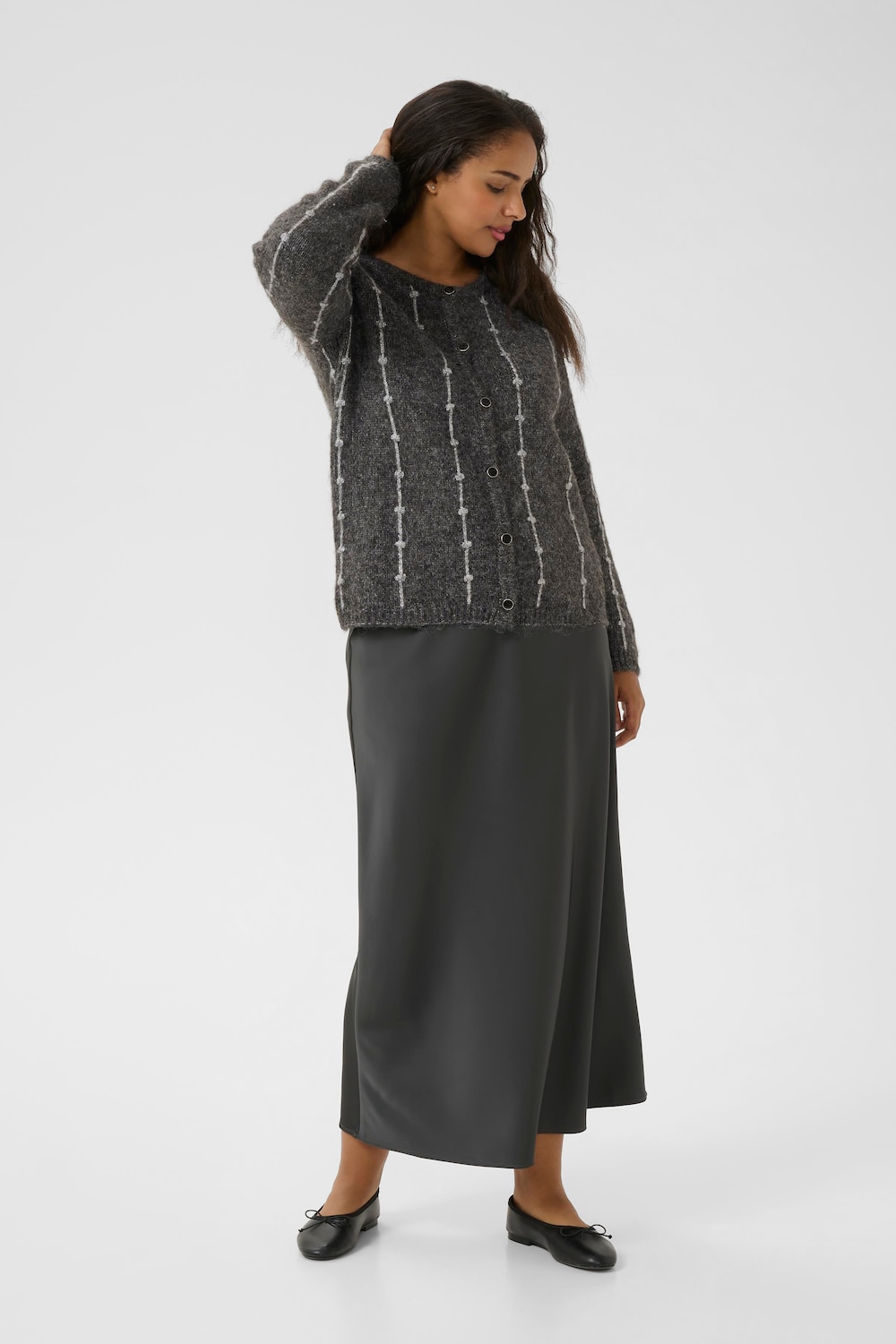 Strickjacke Regular fit