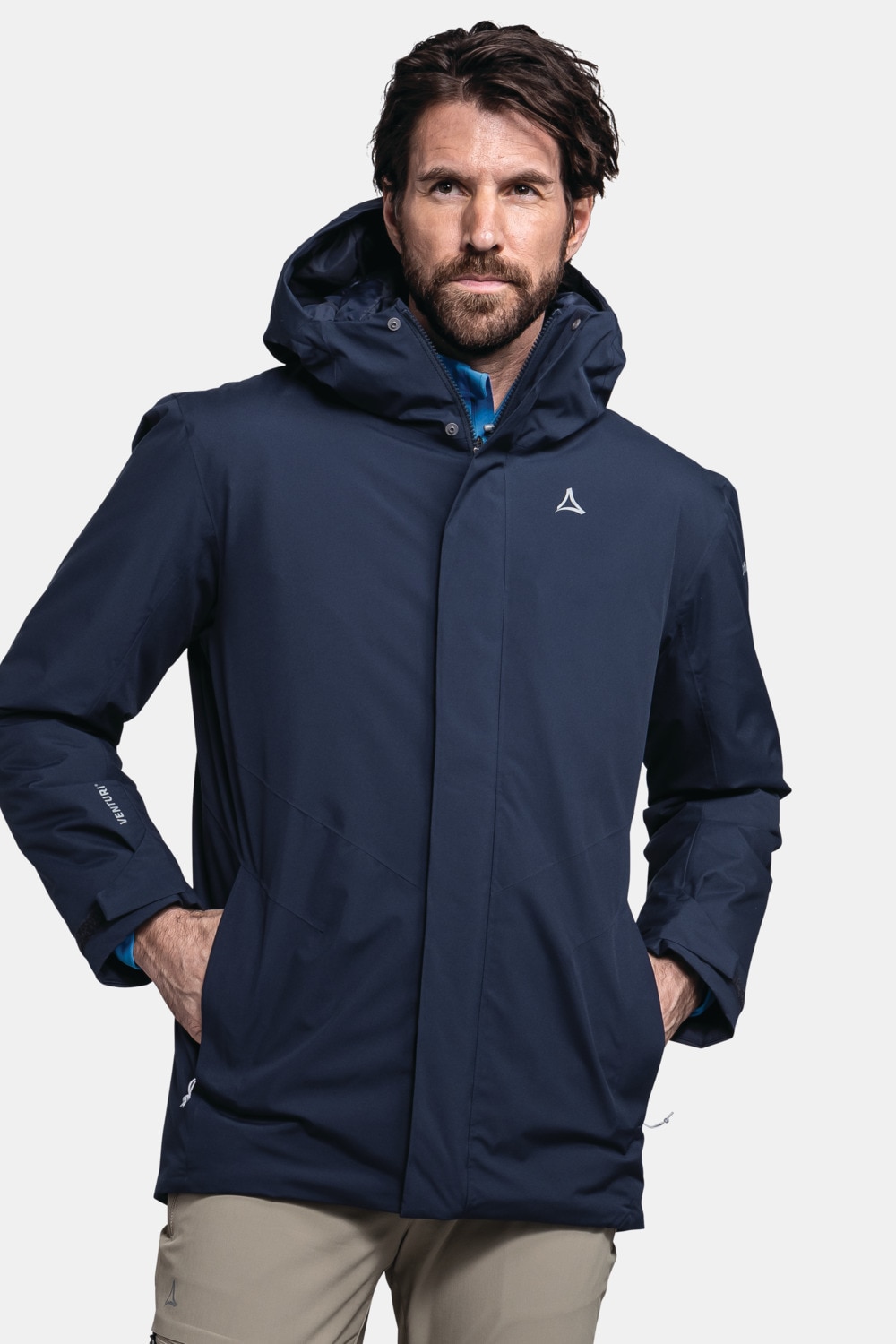 Longjacket Parka Style Froda MNS