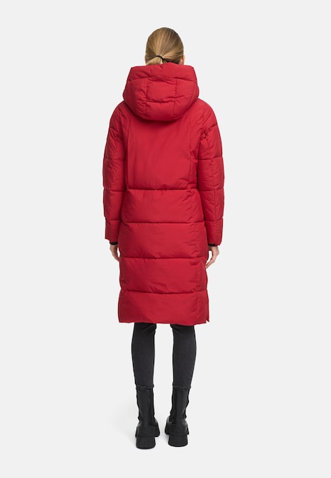 Steppmantel Chumanii XVI