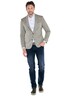Herren Freizeit-Sakko slim fit , Beige