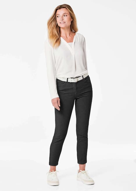 Schmale Stretchhose BELLA