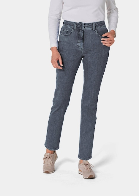 Superbequeme Hose mit Bauchweg-Effekt