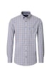 Freizeithemd Langarm kariert Casual Fit