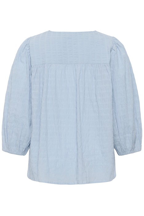 Bluse langarm A-shape