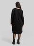Kleid mit Glitzer-Effekt