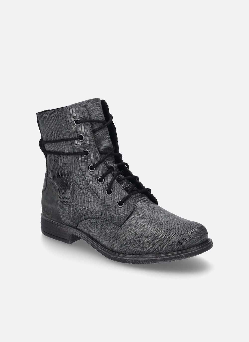 Damen Stiefel Sienna 72, grau