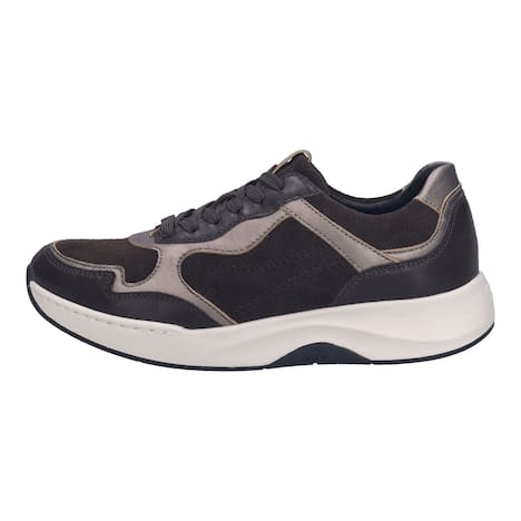 Damen Sneaker Elli 18, espresso-kombi