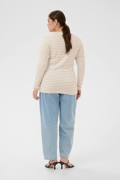 Langarm-Shirt Regular fit