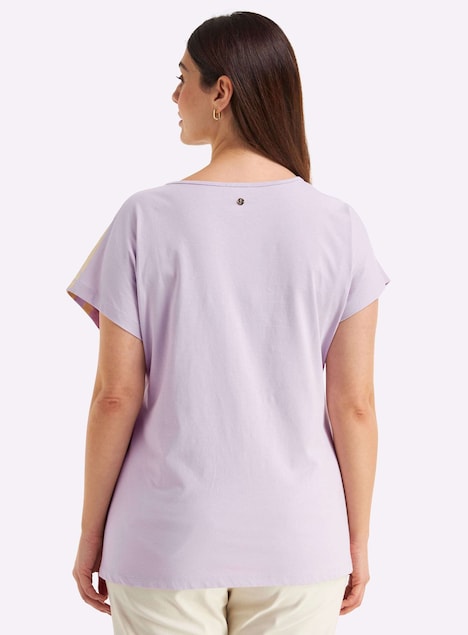 Halbarmshirt Kurzarm