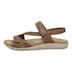 Damen Sandale Juliet 01, cognac