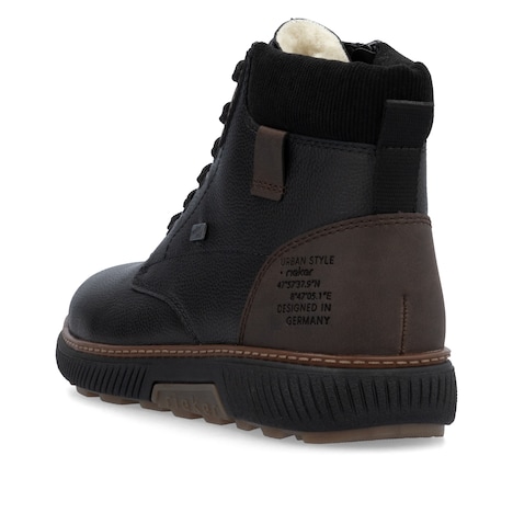 Schnürstiefel B3343