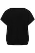 Kurzarm-Bluse Loose fit