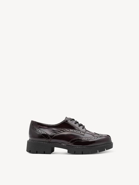 Damen Halbschuh H-Weite