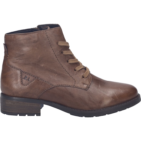 Damen Stiefelette Kate 17, cognac