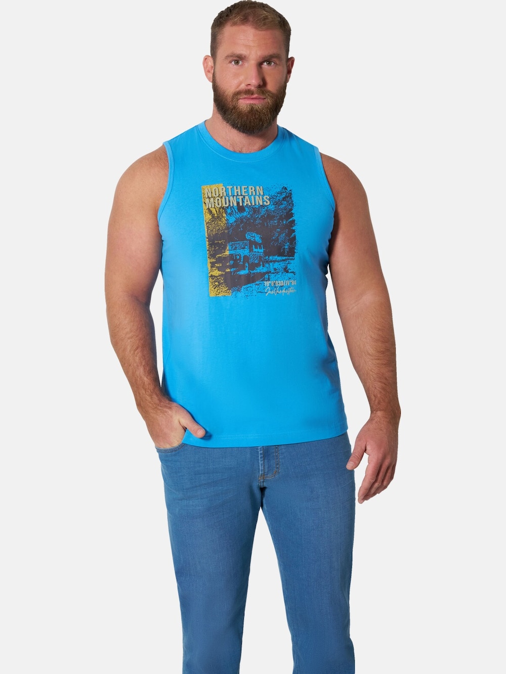 Doppelpack Tanktop KEROR