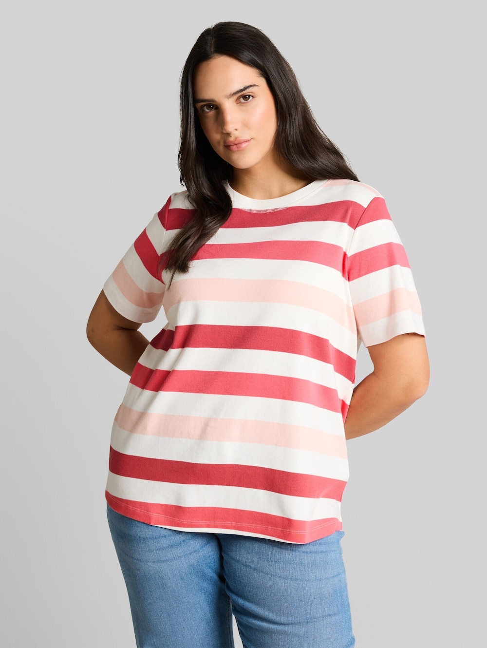 T-Shirt aus Baumwolle