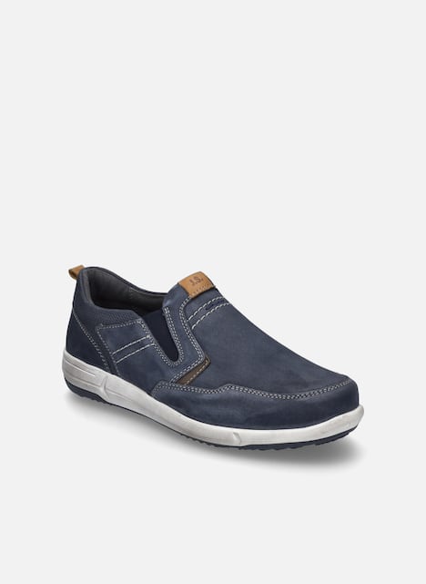 Herren Slipper Enrico 4, blau