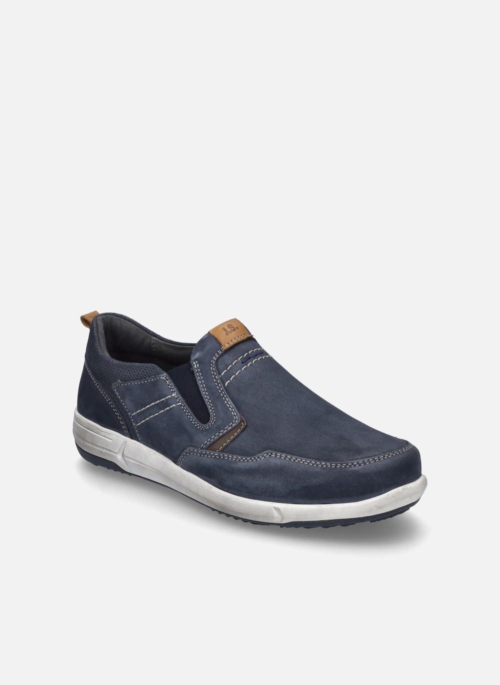 Herren Slipper Enrico 4, blau