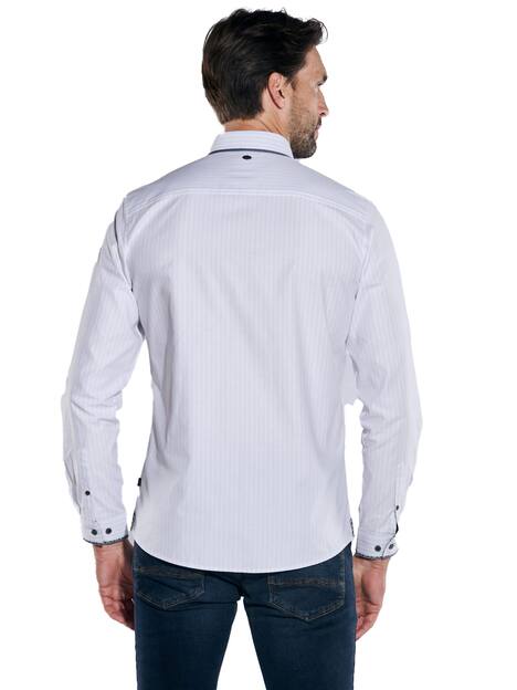 engbers Herren Langarm-Hemd 