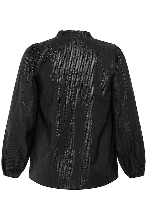 Langarm-Bluse Regular fit