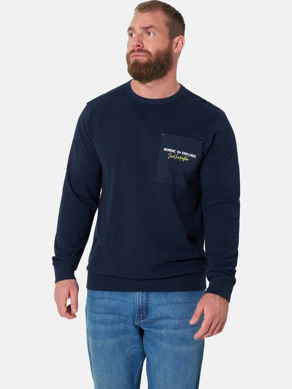 Doppelpack Sweatshirt TUDEMAL