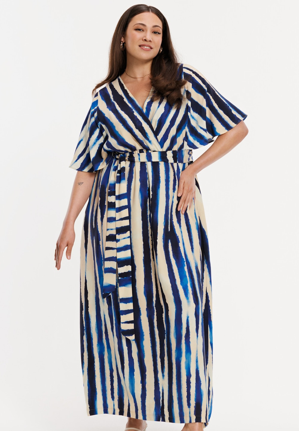 Kleid mit Druck