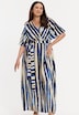 Kleid mit Druck